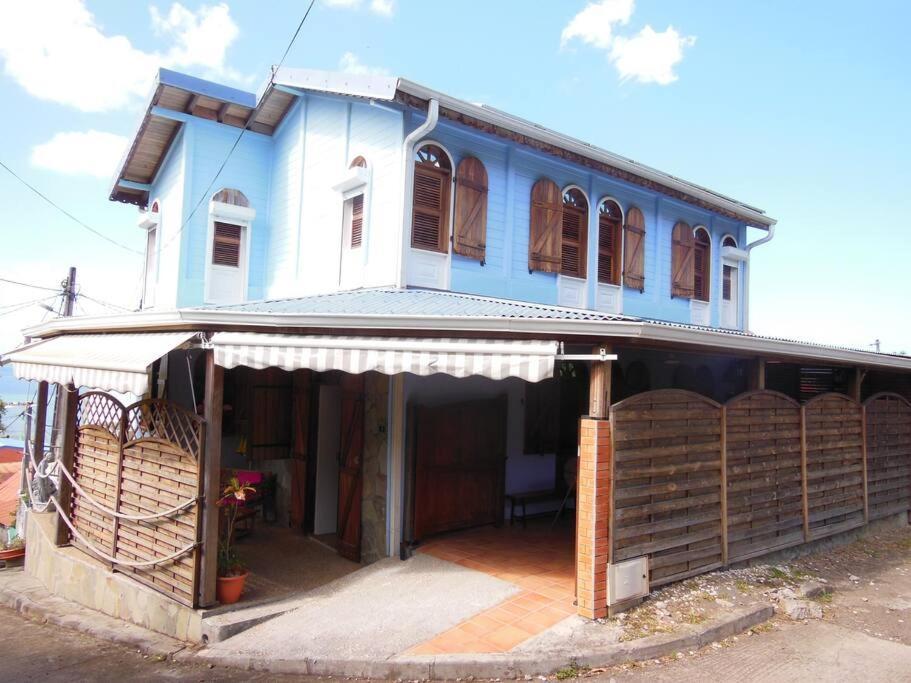 Maison Situee Dans Un Petit Village De Pecheur Ле-Карбе Экстерьер фото